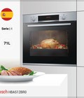 Hình ảnh: Lò nướng Bosch HBA512BR0