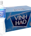 Hình ảnh: Nước uống Vĩnh Hảo 500ml sự lựa chọn hoàn hảo cho bạn