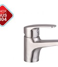 Hình ảnh: vòi lavabo nóng lạnh inox 304 mã sản phẩm LK 106