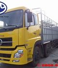 Hình ảnh: Xe tải dongfeng hoàng huy 4 chân đời 2016 ga cơ duy nhất chỉ còn 4 chiếc trên thị trường có khuyến mãi cho anh chị e