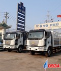Hình ảnh: Xe tải faw 7t8 thùng siêu dài 9m7