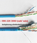 Hình ảnh: Cáp mạng Altek Kabel Cat5e, cáp mạng chống nhiễu ftp6, cáp điều khiển rvv, cvv, cáp chống nhiễu cvv s, rvvp