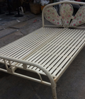 Hình ảnh: Thanh lý giường sắt cũ 1m4 giá rẻ