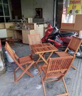 Hình ảnh: Thanh Lý Bộ Bàn Ghế Cafe Lớn Mới 100%