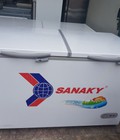 Hình ảnh: Tủ Đông Sanaky 560 lít, mới 90%, ống đồng.