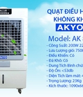 Hình ảnh: Quạt điều hòa Thái Lan chính hãng  AKyo Ak8000 công suất 200w 
