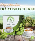 Hình ảnh: Trà túi lọc Atiso Eco Tree hộp 50 gói