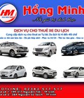 Hình ảnh: Xe tự lái Hồng Minh Đồng hành cùng bạn trên mọi nẻo đường