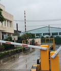 Hình ảnh: Barrier thanh chắn uy tín về chất lượng