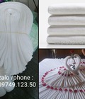 Hình ảnh: Bán khăn gấp thiên nga trang trí phòng cưới đẹp chuẩn chất lượng.