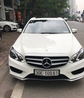 Hình ảnh: E250 AMG 2015 màu trắng