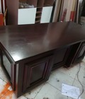Hình ảnh: Thanh lý bàn giám đốc giá rẻ