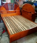 Hình ảnh: Cần thanh lý gấp giường ngủ giá rẻ