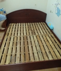 Hình ảnh: Thanh lý gấp giường gỗ ghép giá rẻ
