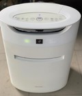 Hình ảnh: Máy lọc không khí kiêm bù ẩm SHARP KI DX70 W model 2014