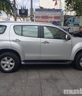 Hình ảnh: Bán Isuzu Mux 2016 màu Bạc máy dầu Full