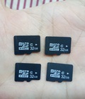 Hình ảnh: Thẻ nhớ Micro SD 32Gb Class 10 Hàng Tray, no box