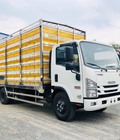 Hình ảnh: Xe tải Isuzu NQR75LE4 Model 2019 Thùng Chở Gia Cầm