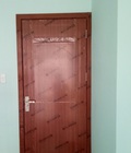 Hình ảnh: Chuyên cung cấp cửa nhựa abs Hàn quốc phủ da giả gỗ