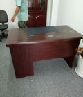 Hình ảnh: Cần thanh lý gấp bàn giám đốc giá rẻ