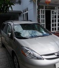 Hình ảnh: Gia đình cần bán Toyota Sienna 2009 le nhập mỹ bản full màu bạc