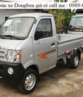 Hình ảnh: Chuyên bán xe tải dongben 870kg thùng lửng giá siêu rẻ