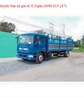 Hình ảnh: Đại lý bán veam vpt950 tải 9,3 tấn thùng dài 7m6 động cơ cummins euro4