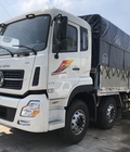 Hình ảnh: Xe tải dongfeng 4 chân 17t9 17.9 tấn 17,9 tấn 2017 ga cơ