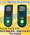 Hình ảnh: Lắp đặt và bảo hành máy chấm công kết hợp kiểm soát cửa f20 giá siêu rẻ lh 0916986840