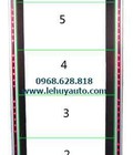 Hình ảnh: Cổng dò kim loại XST A2 Có 6 khu vực phát hiện 6 zones