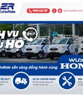 Hình ảnh: Xe điện Honda chính hãng 29 Lê Văn Lương