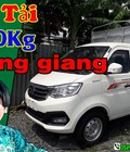 Hình ảnh: Trường giang 800Kg Xe tải thùng bạt cánh dơi, Trường giang T3