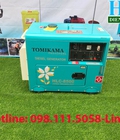 Hình ảnh: Máy phát điển Tomikama HLC 8500