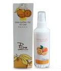 Hình ảnh: Serum mọc tóc Pizu: vỏ cam