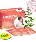 Hình ảnh: Cốm lợi sữa PQA Khởi nguồn sữa mẹ