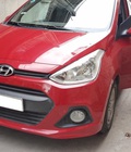 Hình ảnh: Cần bán xe Hyundai i10 sx 2016 số sàn bảng 1.0 mâm đúc, xe màu đỏ