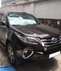 Hình ảnh: Cần bán xe Toyota Fortuner 2017 máy xăng số tự động màu cánh dán