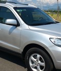 Hình ảnh: Cần bán xe Hyundai Santafe 2009 số sàn màu bạc cực mới, biển tp chính chủ