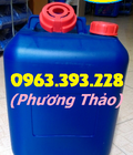 Hình ảnh: Kho sỉ Can nhựa vuông 20L đựng hóa chất giá tốt tại Hà Nội
