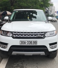 Hình ảnh: LandRover Sport HSE 2014 trắng