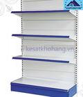 Hình ảnh: kệ trưng bày hàng áp tường bền rẻ dẹp