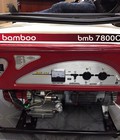 Hình ảnh: Máy phát điện 9,5KW chạy xăng BamBoo giá rẻ nhất Miền Nam