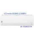 Hình ảnh: Thành Đô tổng kho chuyên phân phối Điều Hòa LG Inverter B13END 12.000BTU 2 Chiều