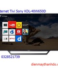 Hình ảnh: Internet Tivi Sony KDL 40W650D 40 Inch