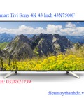 Hình ảnh: Điện máy Thành Đô tổng kho phân phối Tivi SONY 4k chính hãng rẻ nhất Hà Nội