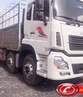 Hình ảnh: Xe tải 4 chân Dongfeng Hoàng Huy tải trọng 17t9.