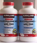 Hình ảnh: Glucosamine HCL 1500mg With msm 1500mg 375 Viên Của Mỹ