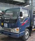 Hình ảnh: Xe tải JAC 2t4 thùng dài 4m4 đời 2019.
