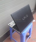 Hình ảnh: laptop Sony Vaio VGN SZ vỏ mhôm . mỏng gọn, chắc chắn