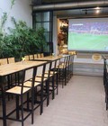 Hình ảnh: Chuyển nhượng/Thanh lý Nhà hàng Pizza,Quán cà phê,Club 3trong1 Trung tâm,rộng,đẹp.